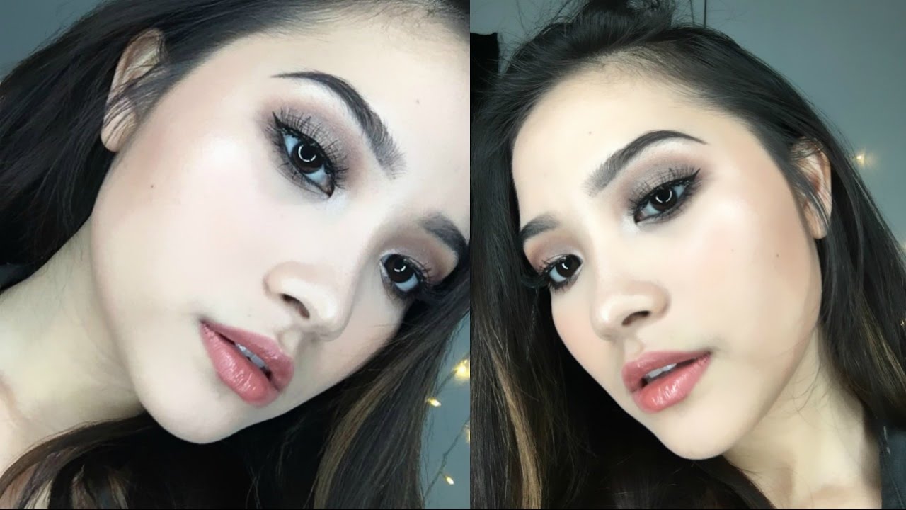 Wardah One Brand Tutorial // Graduation Makeup (Bahasa)