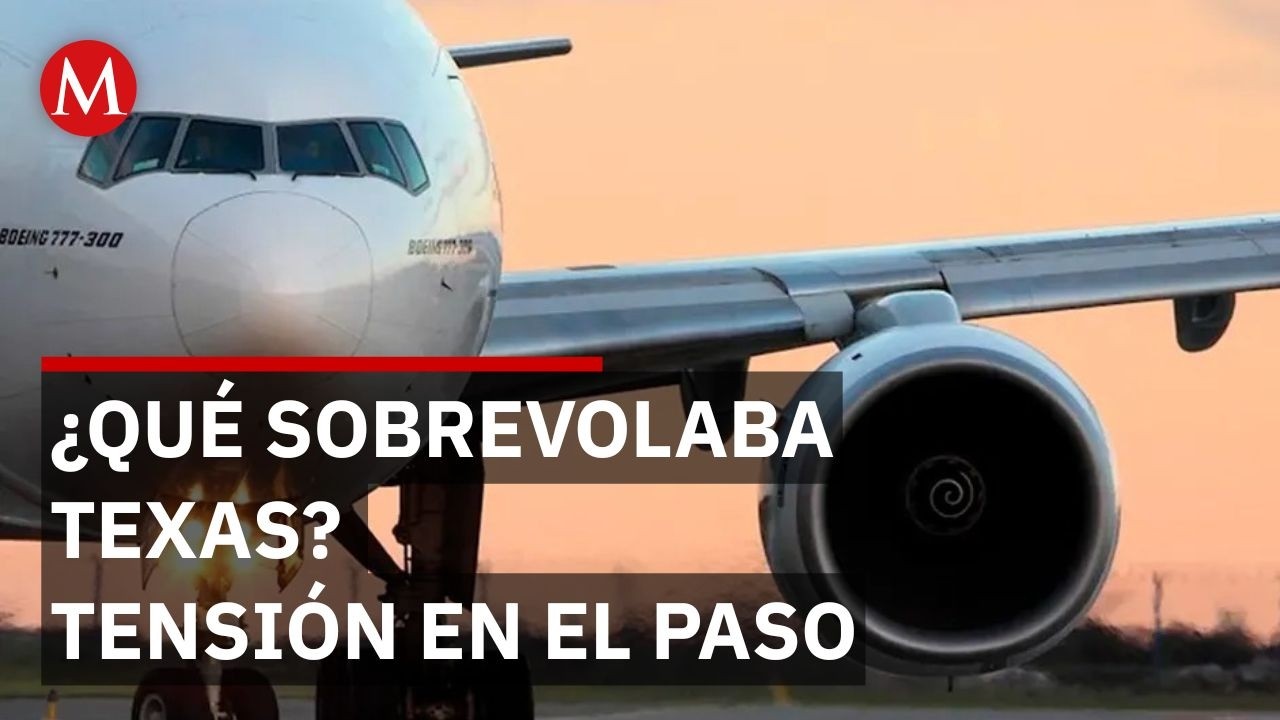 Tensión fronteriza: ¿Por qué restringieron los vuelos en la frontera de Texas y México?