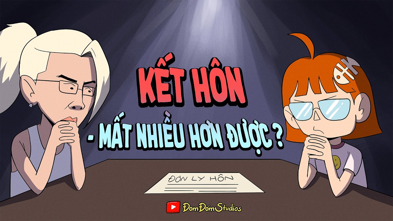 VÌ SAO CHỈ ĐƯỢC KẾT HÔN MỘT VỢ MỘT CHỒNG ?  HÔN NHÂN LƯỢC SỬ