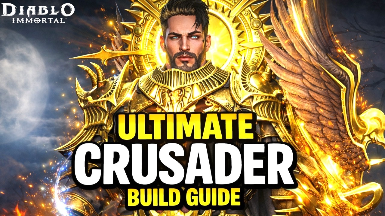 Ultimate Crusader Guide - Best Builds for 2026