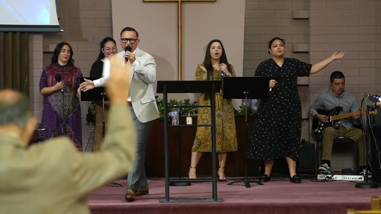 Turn North | Pastor Jacob Rodriguez | October 12, 2025