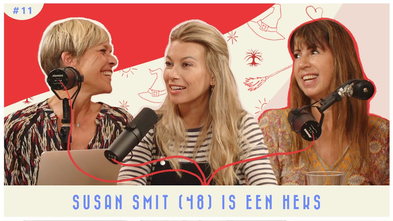 Special - Susan Smit (48) is een heks