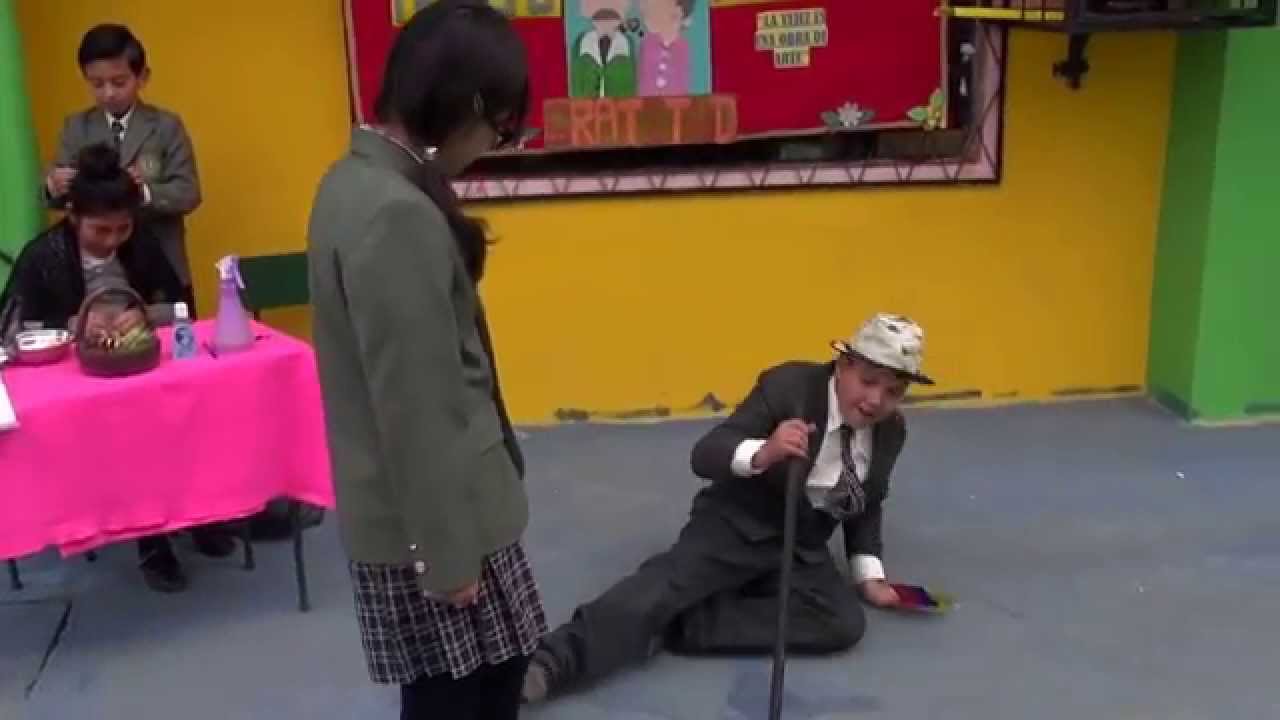 Reflexión del día del ¨Adulto Mayor¨