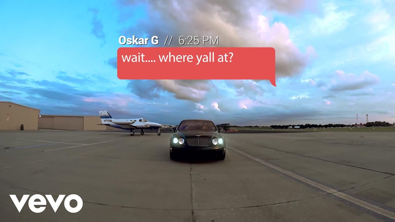 Oskar G. - 1 in a Million ft. Lil Flip, A+, A.D Bay Bay