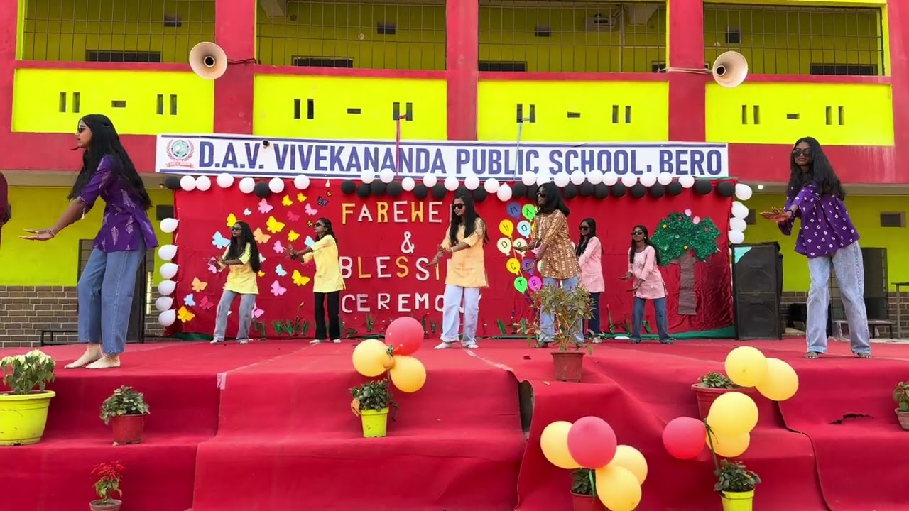 Blessings Ceremony Dance