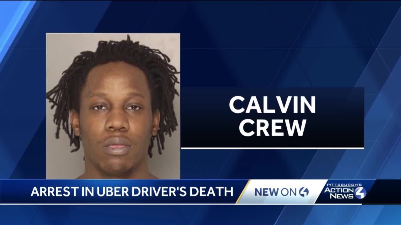 Arrest in Uber driver, mother of four's death