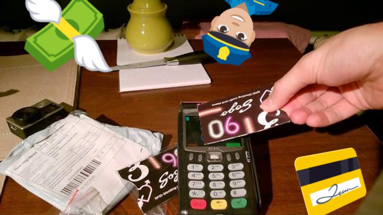 Jak zabezpieczyć karte w portfelu za 2 zł przed kradzieżą?