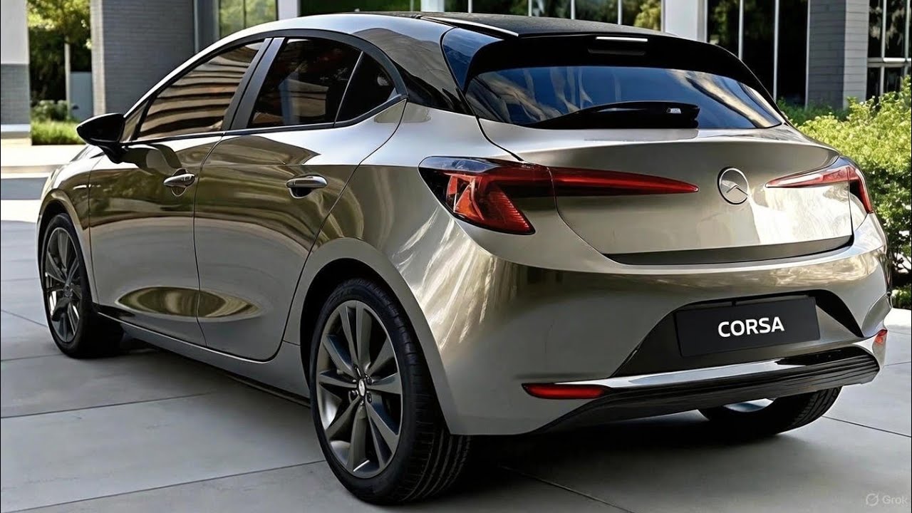 Opel Corsa 2026 in Deutschland – Kann dieser Corsa wirklich BMW & Mercedes schlagen