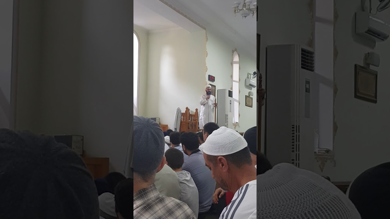 Домулло Азам иди курбон 09.08.2019