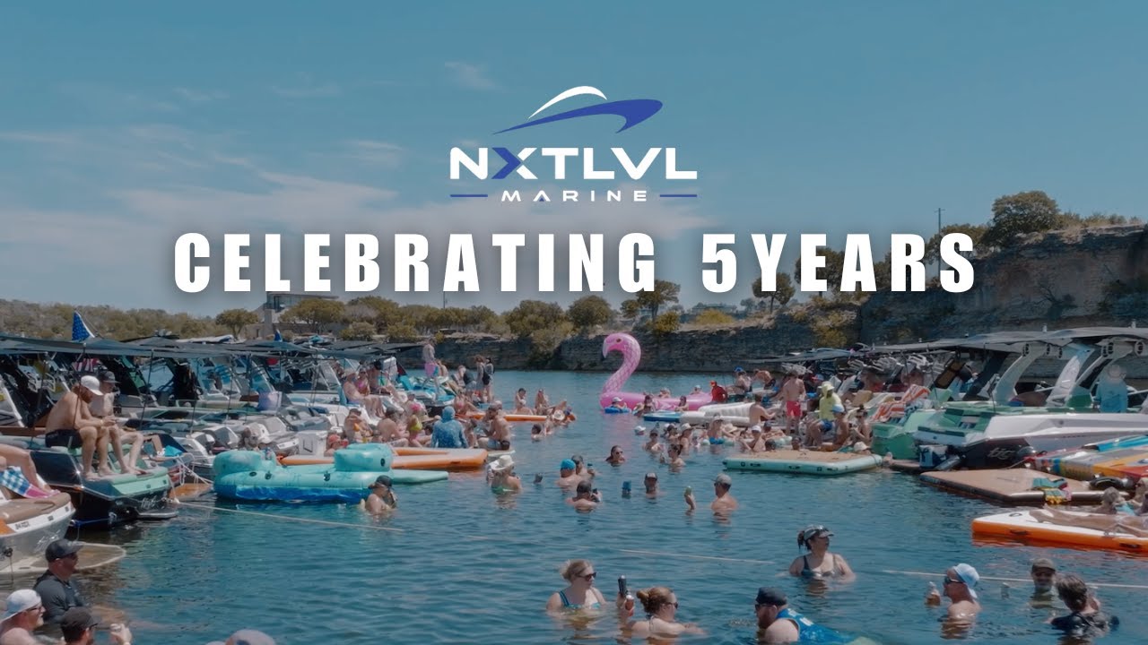 NXTLVL Marine | 5 Years of Family, Culture & Boating Lifestyle