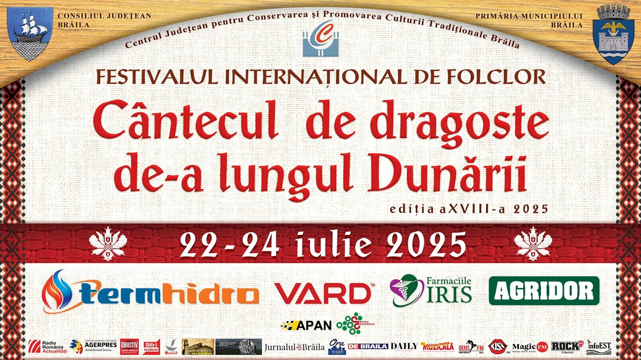 Festivalul international de folclor 