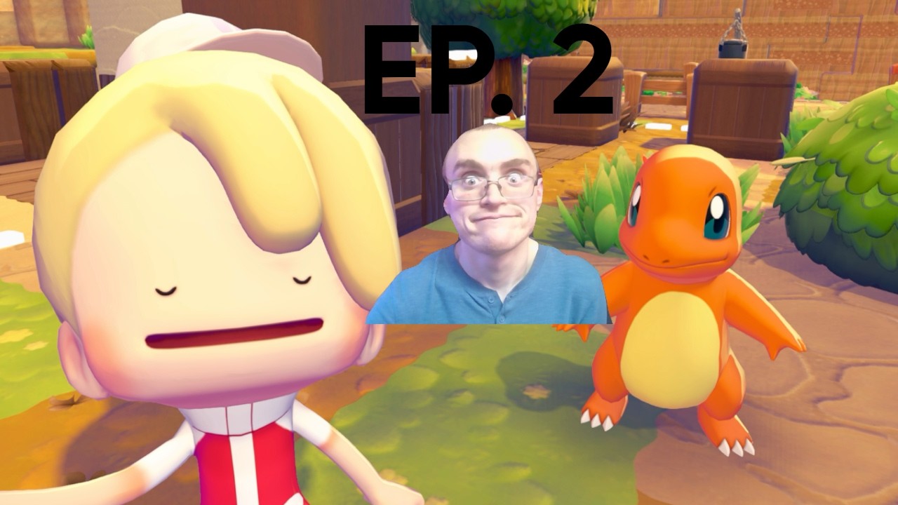 Pokemon Pokopia Getting The starters