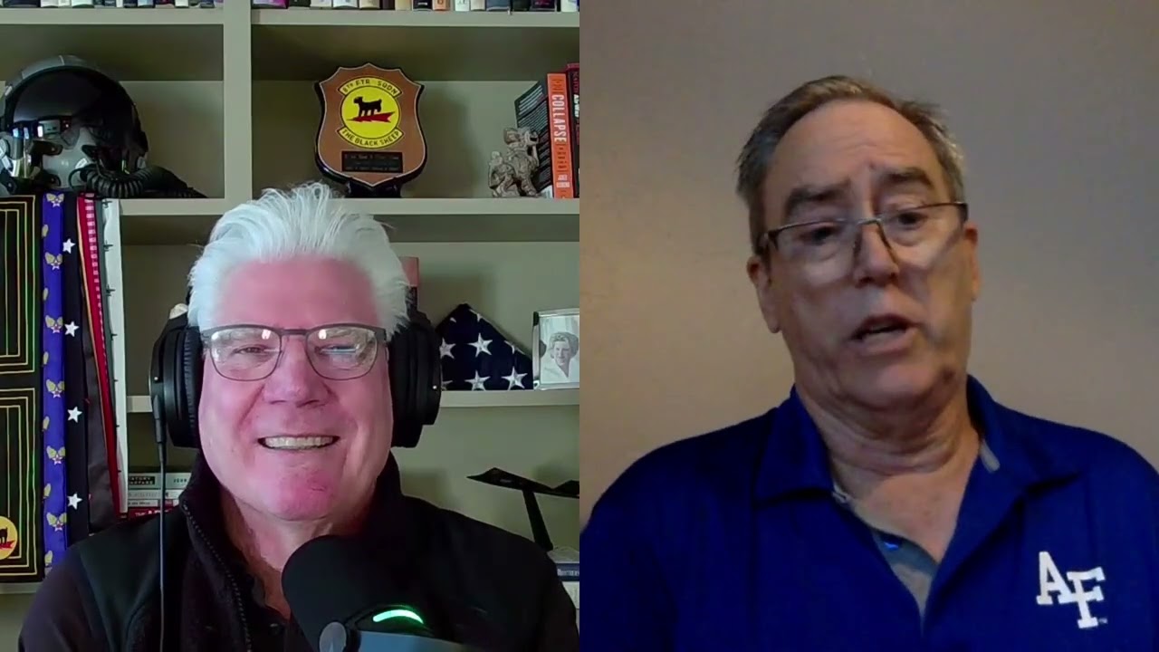 The Flyboy Podcast: Guest John Massee
