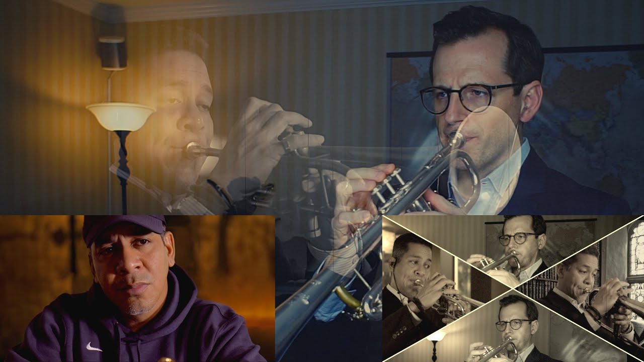 INCEPTION REFLECTION - Barry Perkins and Micah Wilkinson [Short Film -Mosaic]