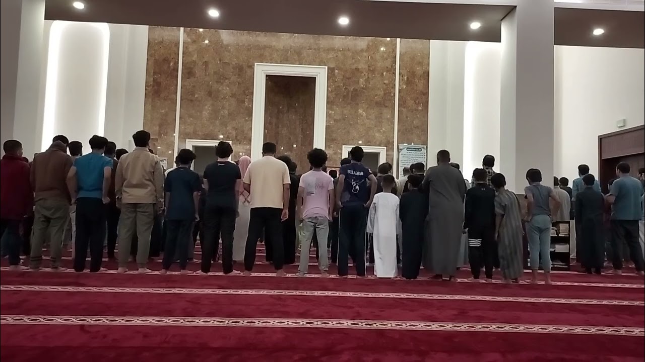 ۱۷ تراویح مسجد ابوبکر دوحہ قطر خوبصورت آواز  رمضان کی رونقیں برکتیں 