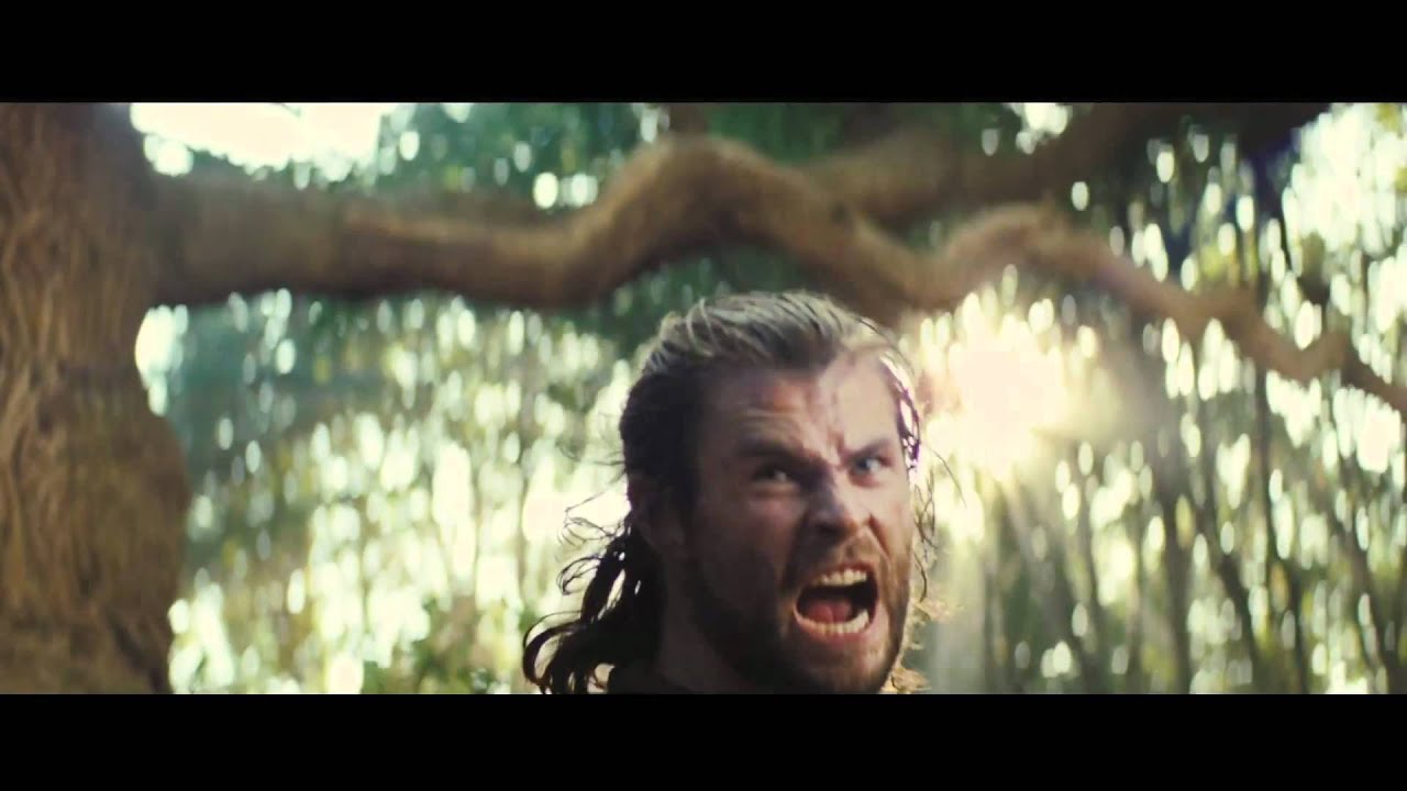 Snow White and the Huntsman - Primer Trailer.mp4