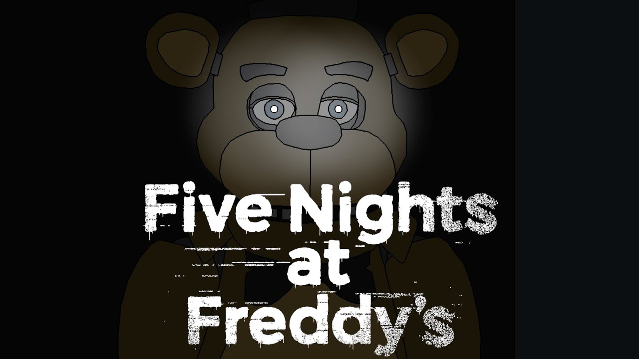 NOCNA PRACA FNAF STREAM #1