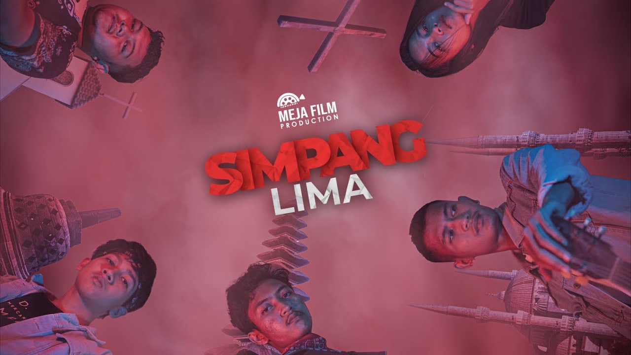 Film Pendek - Simpang Lima | Juara 2 Kategori Umum - Lomba Film Pendek Toleranation UBAYA 2022