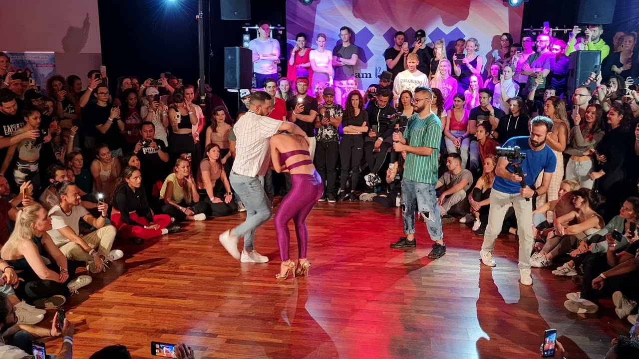 Daniel & Desiree - Bachata Sensual @Adam Bachata Festival 2k21