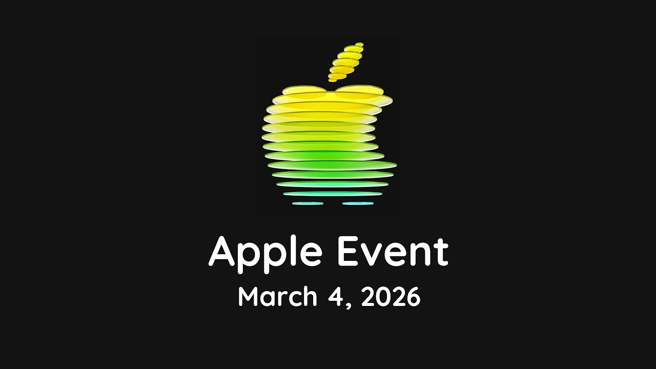 Apple March 4th Event Leaks - HERE'S WHAT TO EXPECT
