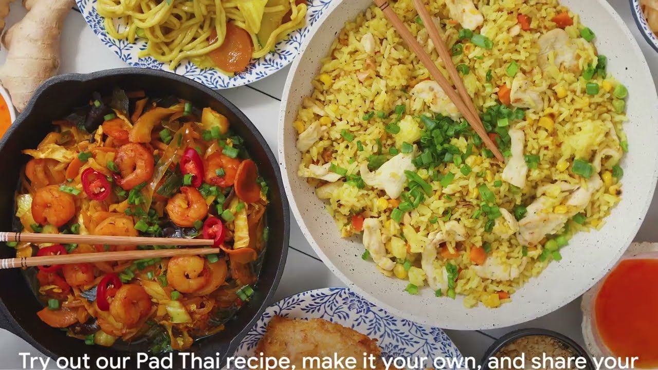 Mastering the Art of Pad Thai: A Culinary Journey to the Heart of Thailand