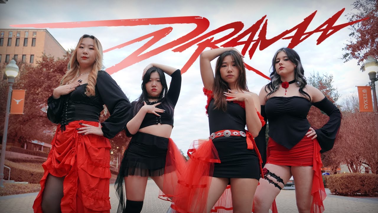 [KPOP IN PUBLIC] AESPA (에스파) - Drama | ATX KDC