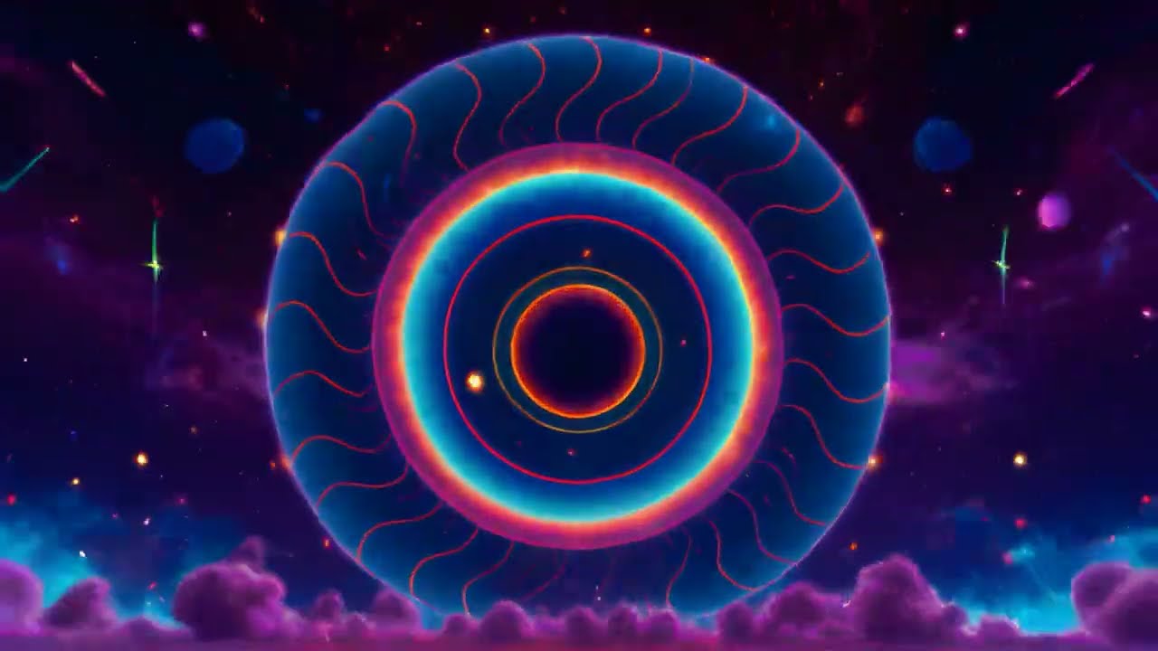 Imagine Mars  - The Becoming // 4K visuals by HiPnO