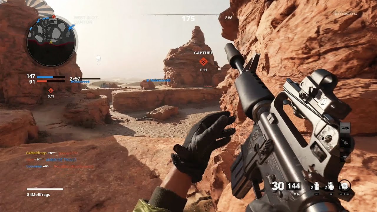 Call Of Duty Black Ops Cold War Multiplayer Gameplay (No Commentary)