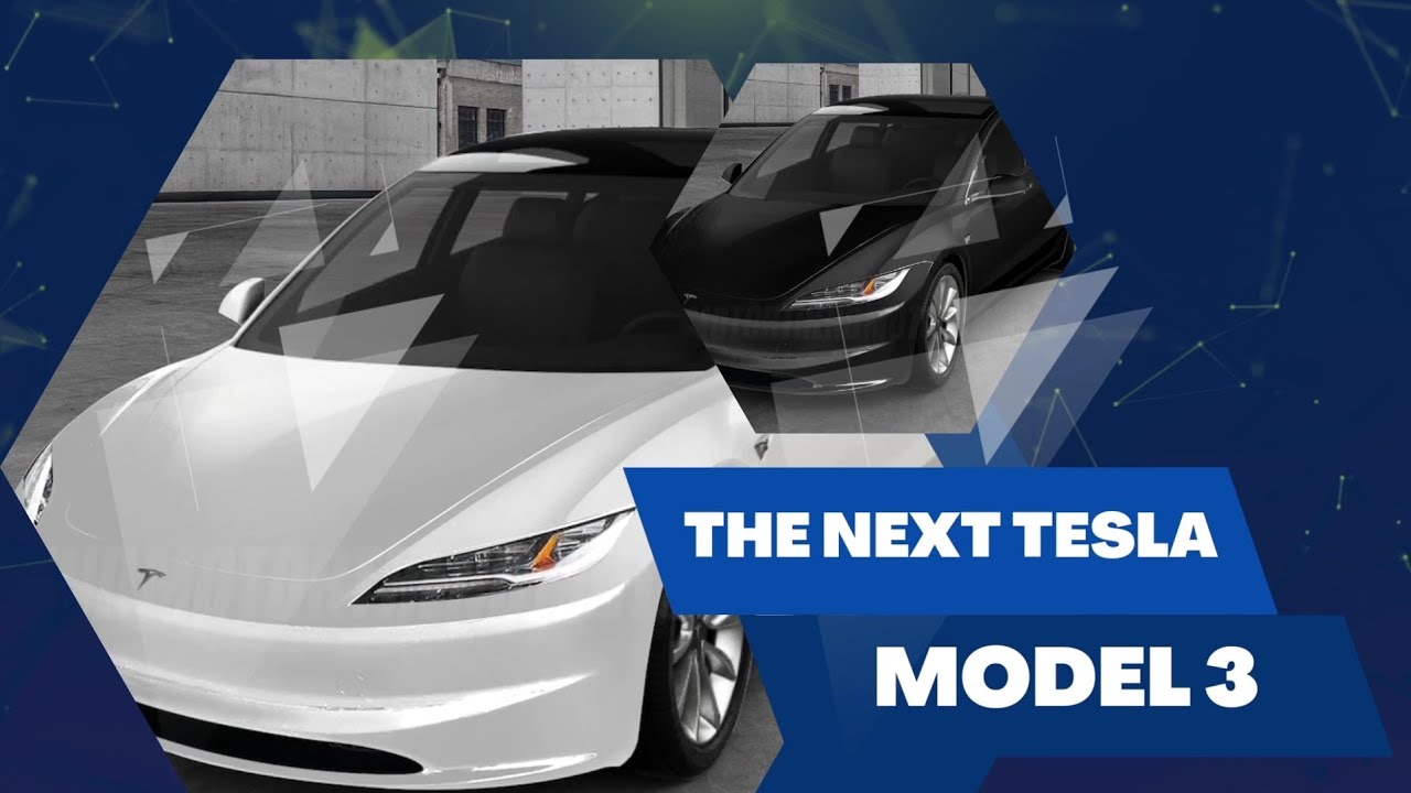Everything We Know About the Next Tesla Model 3