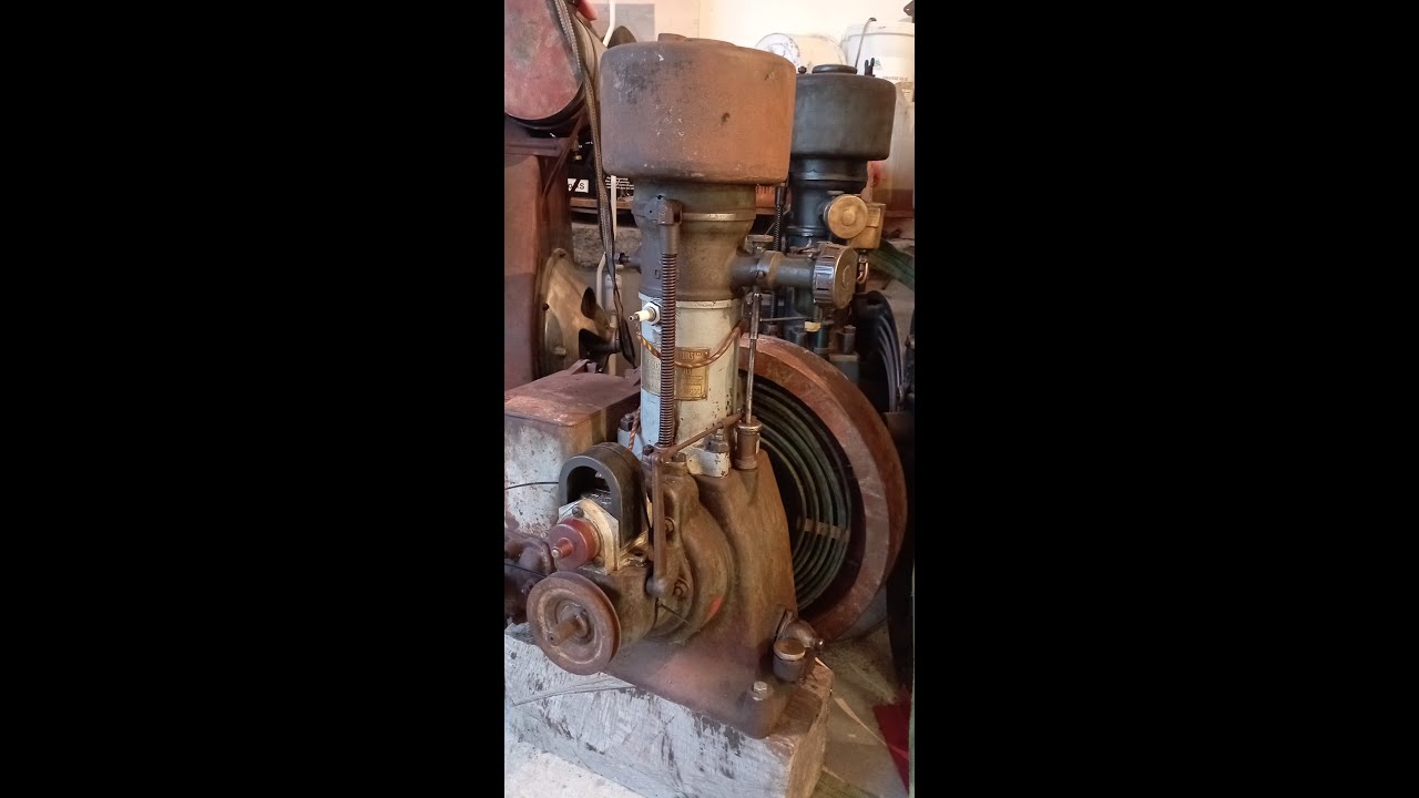 Moteur Bernard D1 de 1926 27 de Philou81