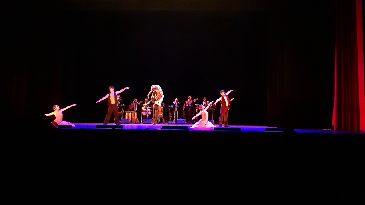 Bafochi + Bafochitos Teatro Regional Rancagua