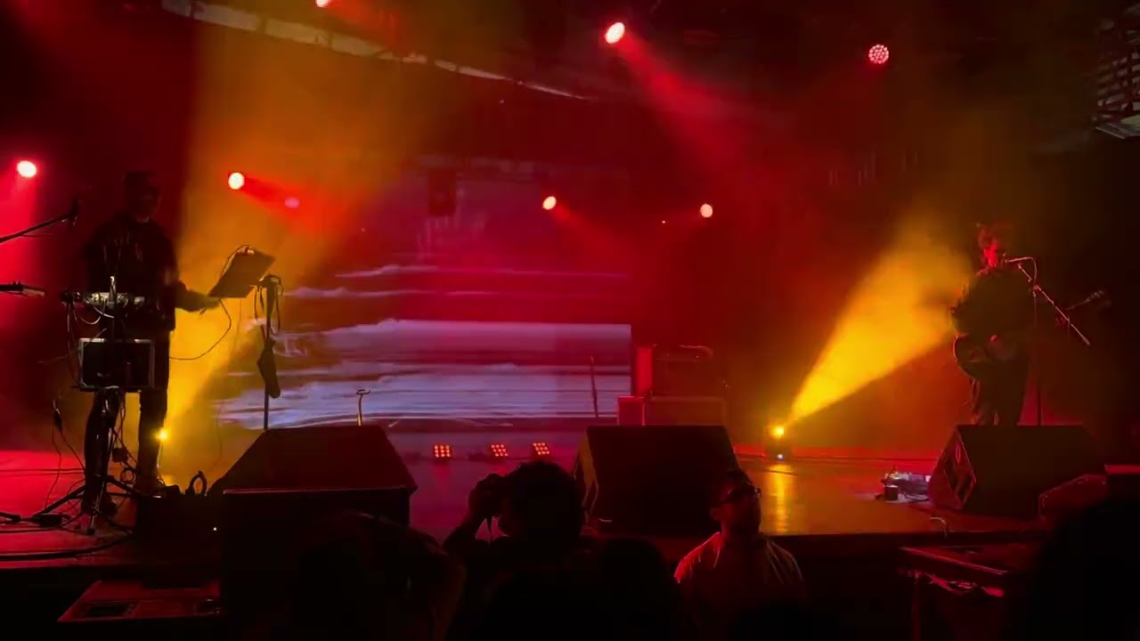 She Past Away - Katarsis en vivo Pabellón Oeste 2026