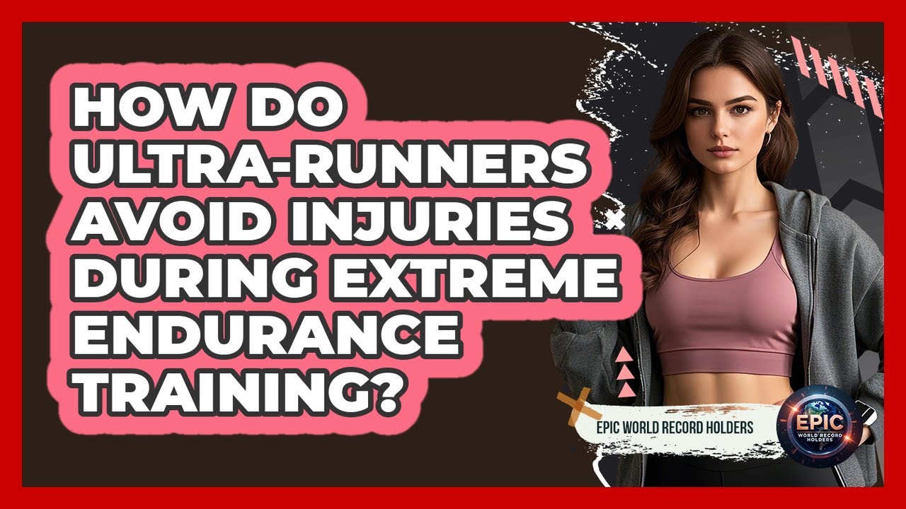 How Do Ultra-runners Avoid Injuries During Extreme Endurance Training? - Epic World Record Holders