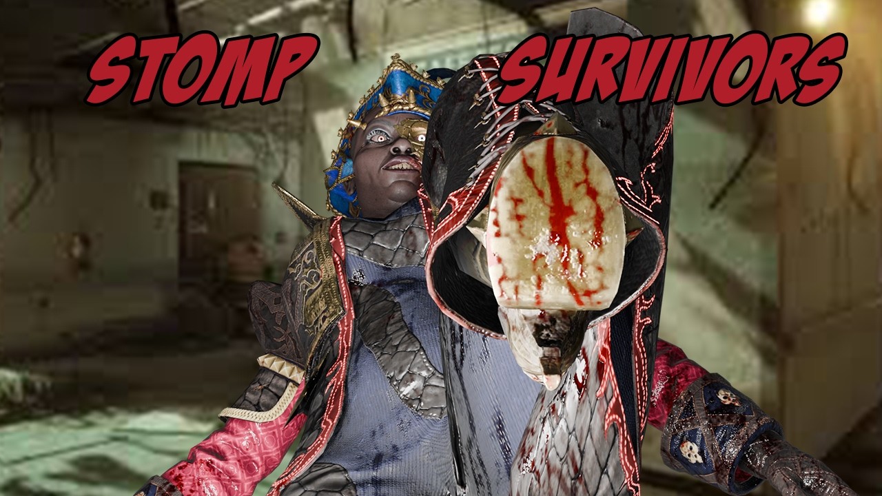 Can a META COMP SQUAD beat my HoundMaster?| DBD HoundMaster Gameplay