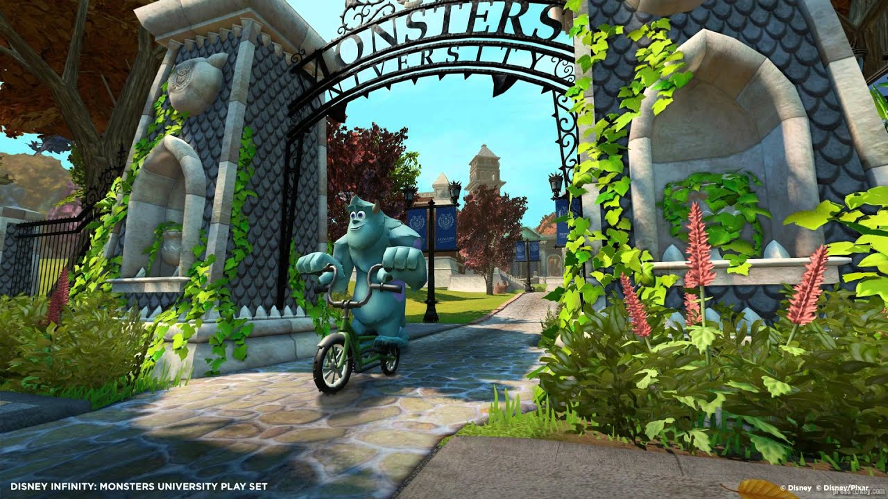 Disney Infinity 3.0 - Monsters Mayhem Soundtrack