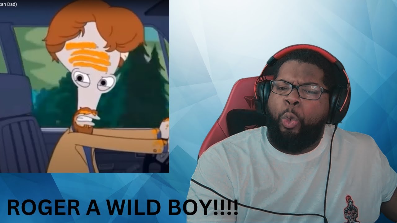 Must-See: The Best of Roger American Dad