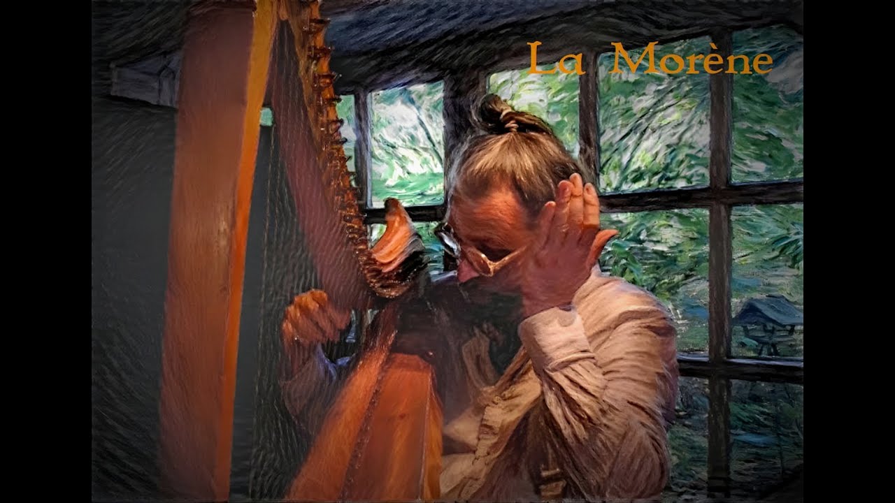 La Morène - Cláirseach solo