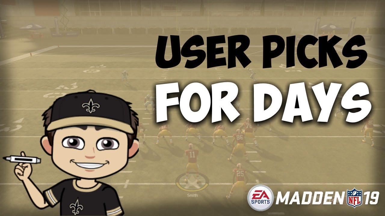 How to Have an Amazing User Defender in Madden 19