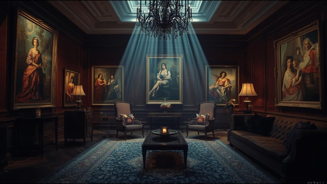 Le Collezioni D'Arte Private Piu' Incredibili del Mondo: I Tesori Segreti dei Miliardari