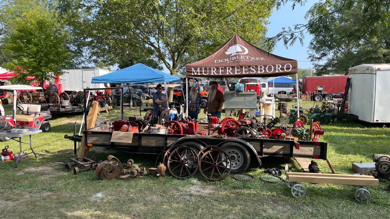 Portland Tri-State Gas Engine and Tractor Show 2024