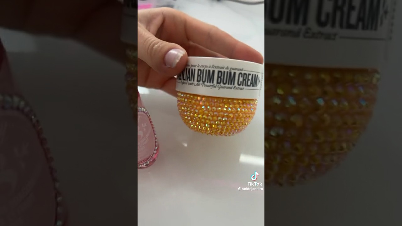 Bedazzling Sol de Janeiro 68 spray and bum bum cream 😊🌸🍓🍰💐