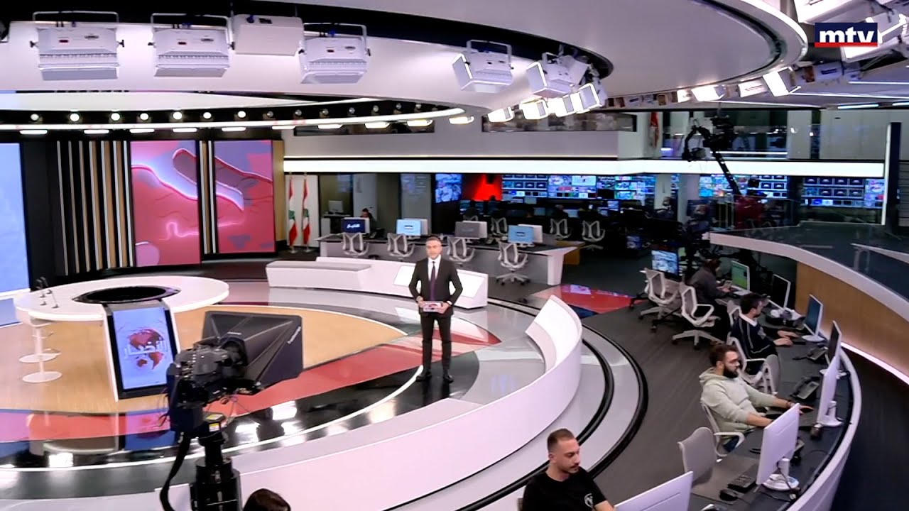 Prime Time News - 30/01/2026 - المقدمة