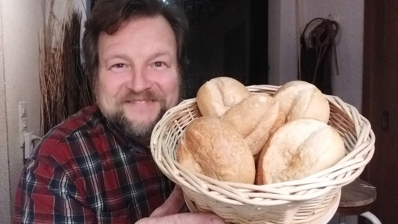 Br&ouml;tchenkorb flechten - f&uuml;r Anf&auml;nger geeignet