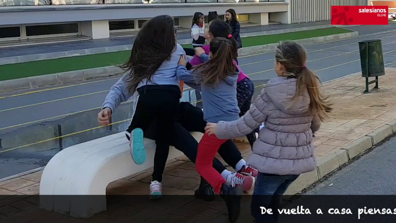 SALESIANOS ELCHE os desea FELIZ NAVIDAD