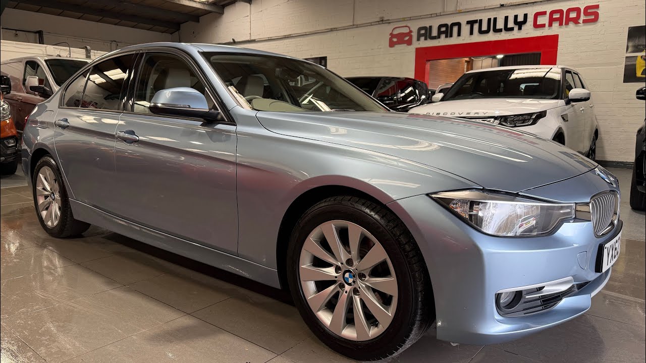BMW 320i 