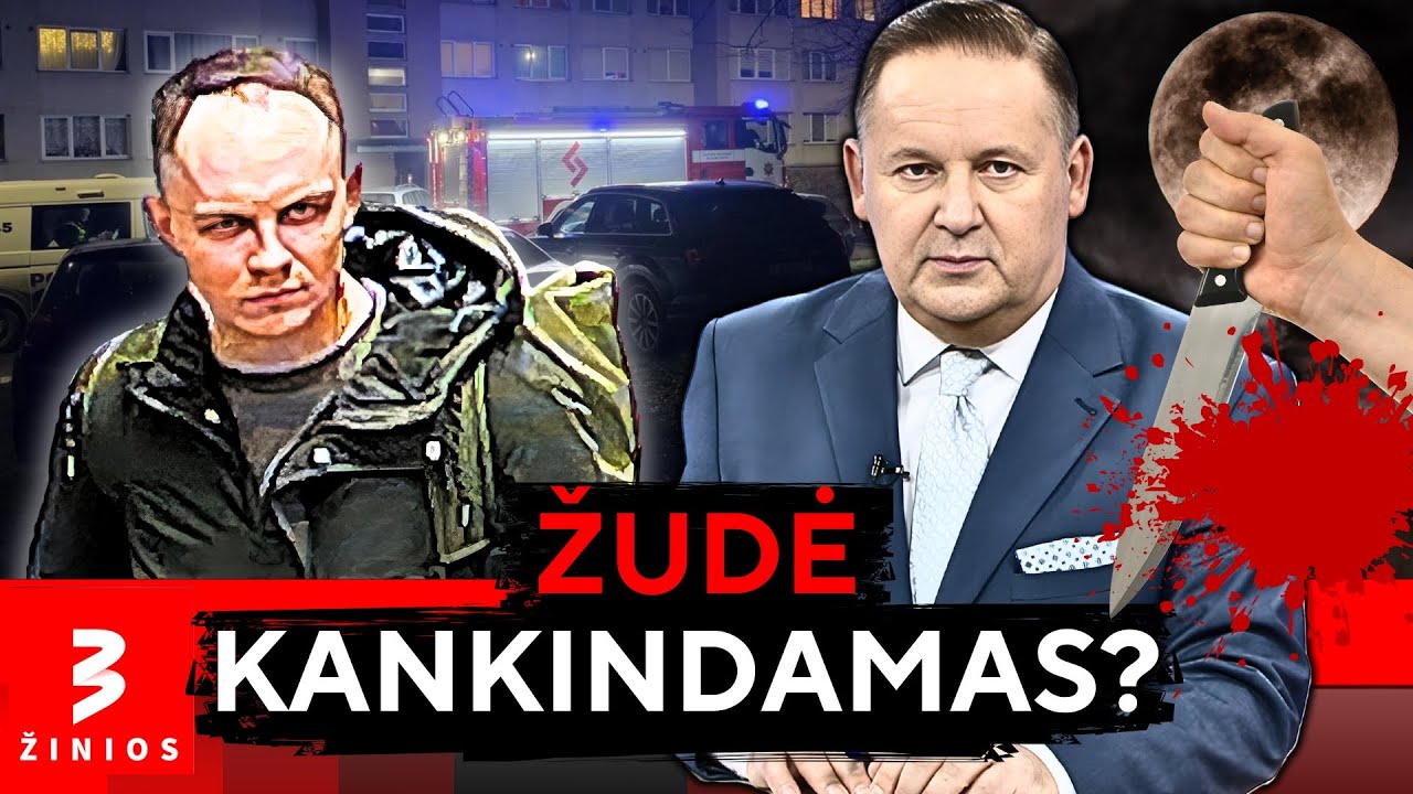 Aiškėja, kodėl Kauno žudikas puolė merginas