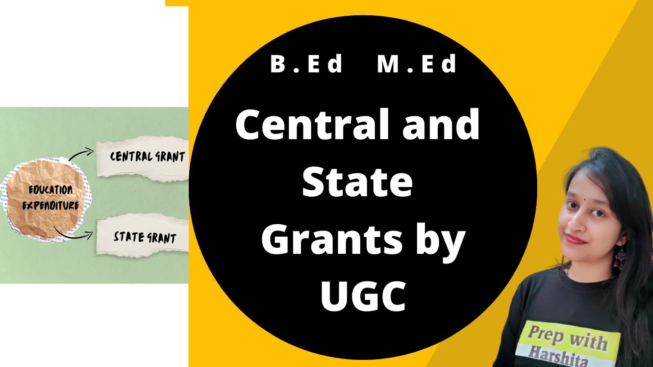 Central and State Grants in Education