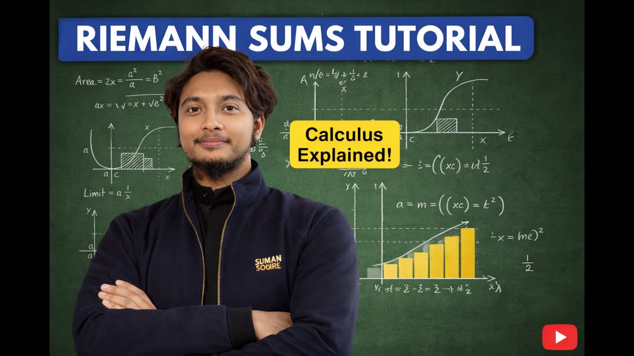 Calculus video 1 chapter 5.1