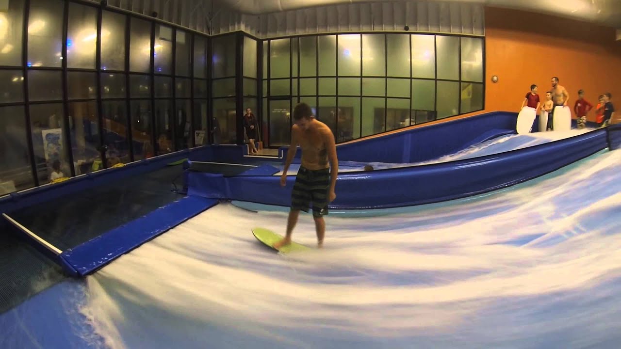 Chuck Wright | Ash Flowboards Team Rider