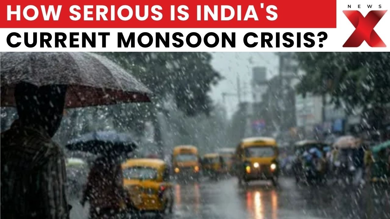 India's Fifth Driest June Since 1901 | IMD Reveals Why Monsoon Was Delayed | Monsoon Delay Explained